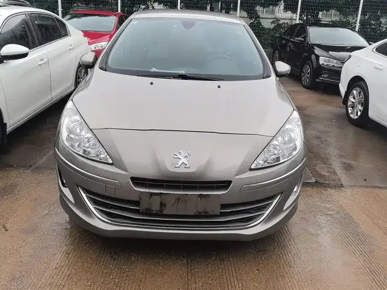 Peugeot 408 2.0 L Auto Comfort