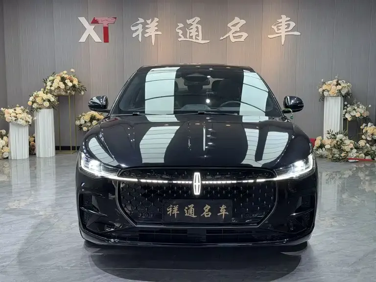 Lincoln Z i Cool Graceful