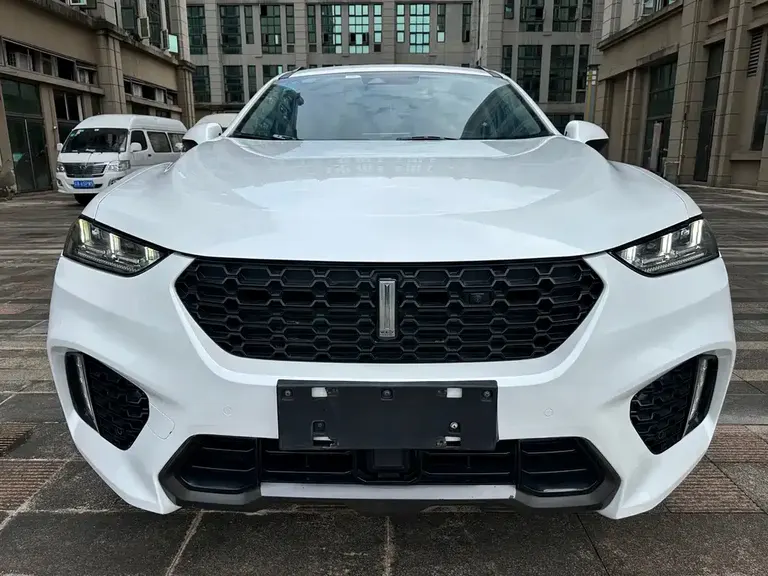 WEY VV7 VV7 c 2.0 T Flagship