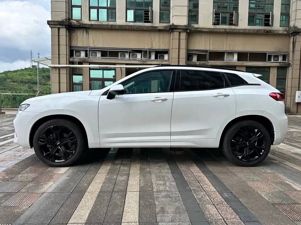 WEY VV7 VV7 c 2.0 T Flagship