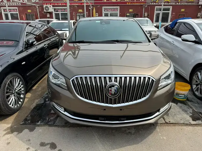 Buick LaCrosse 2.0 T SIDI Smart Enjoyment Flagship