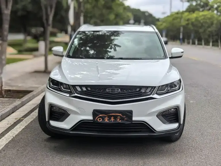 Geely Binyue 260 T DCT Ranger CN-VI