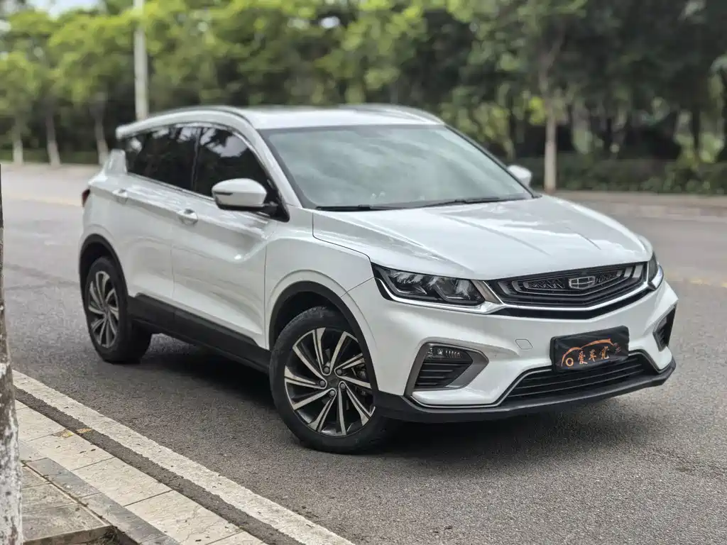 Binyue 260 T DCT Ranger CN-VI