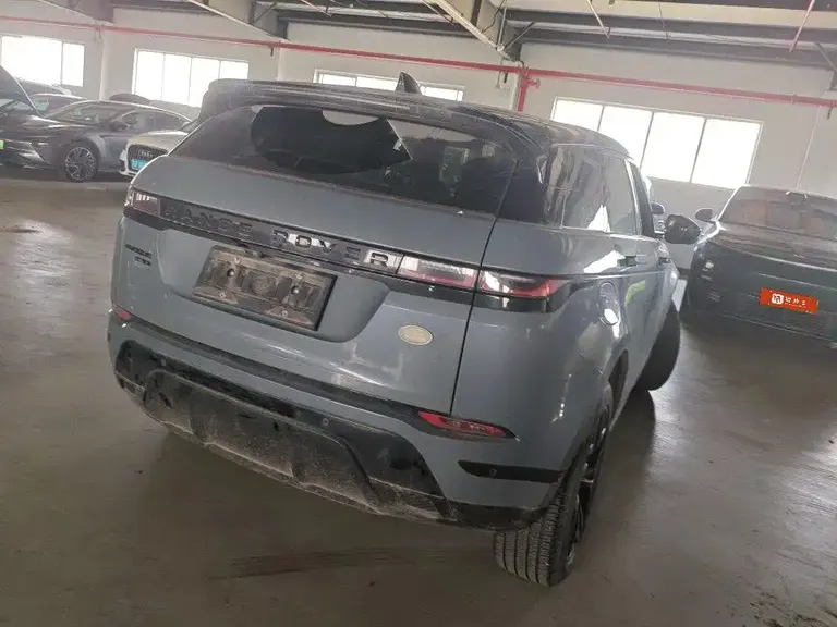 Land Rover Range Rover Evoque 249 PS R-DYNAMIC S Black Shine Sport