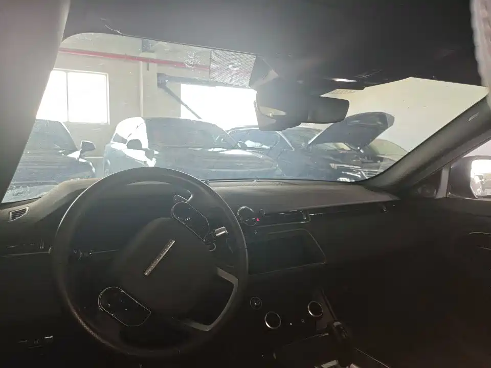 Range Rover Evoque 249 PS R-DYNAMIC S Black Shine Sport