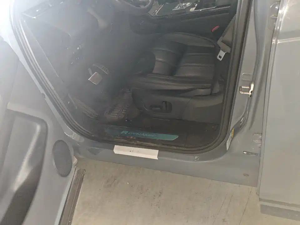 Range Rover Evoque 249 PS R-DYNAMIC S Black Shine Sport