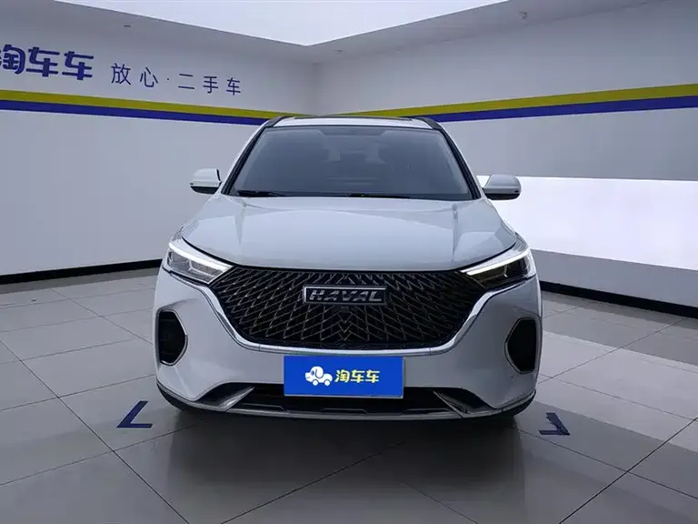 Haval M6 PLUS 1.5 T DCT Comfort Enjoyment