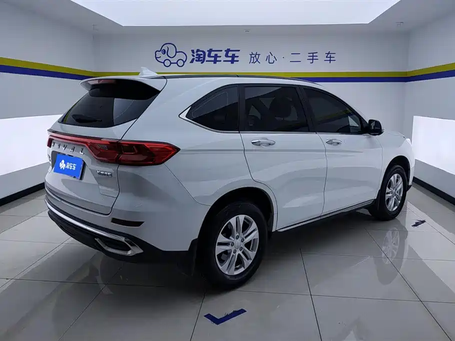 Haval M6 PLUS 1.5 T DCT Comfort Enjoyment