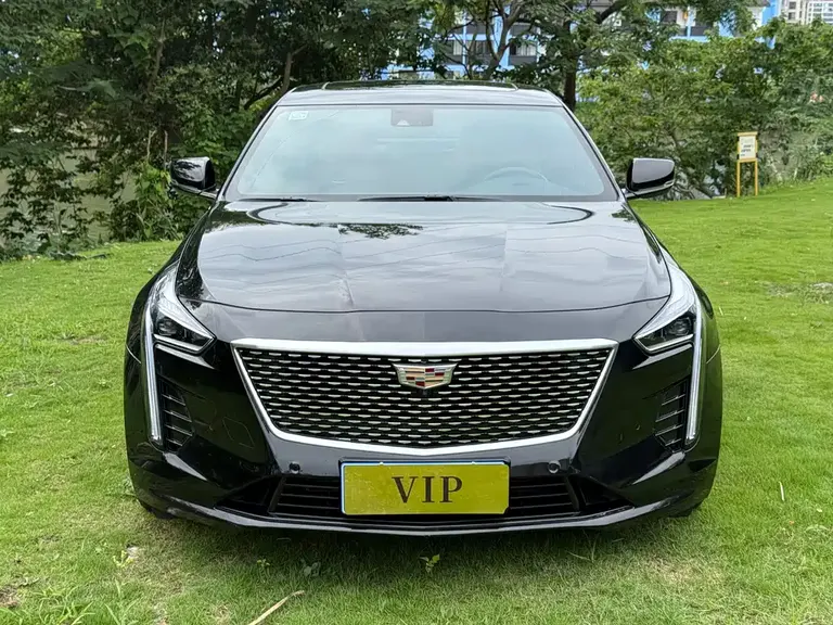 Cadillac CT6 28 T Luxury