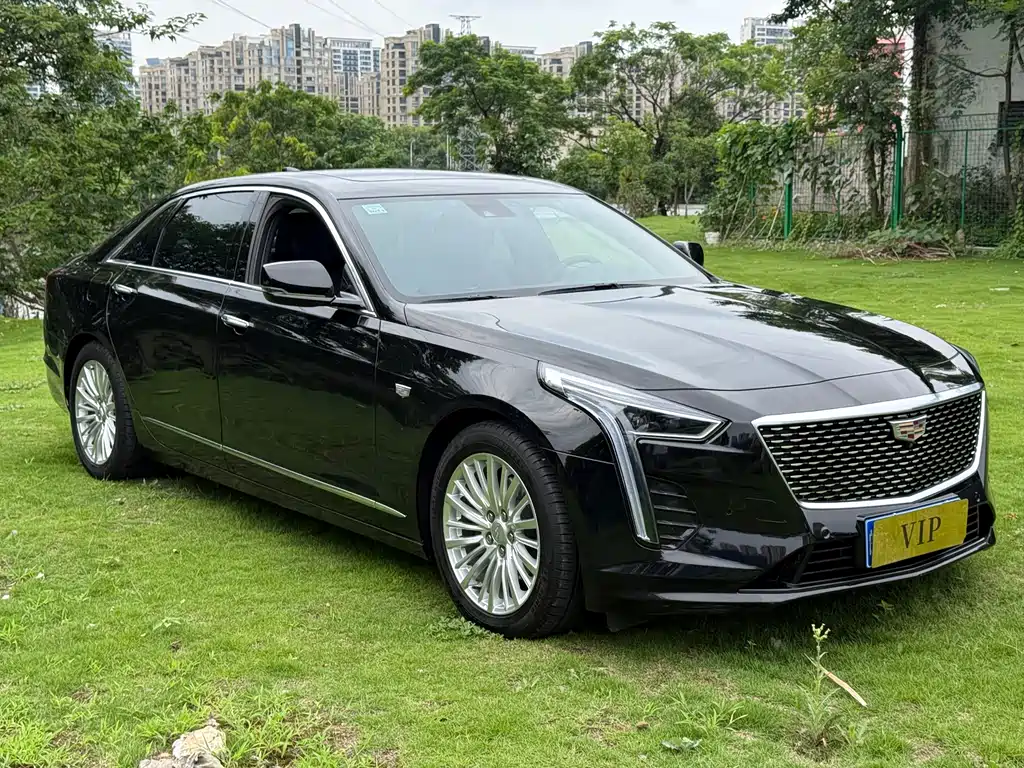 Cadillac CT6 28 T Luxury