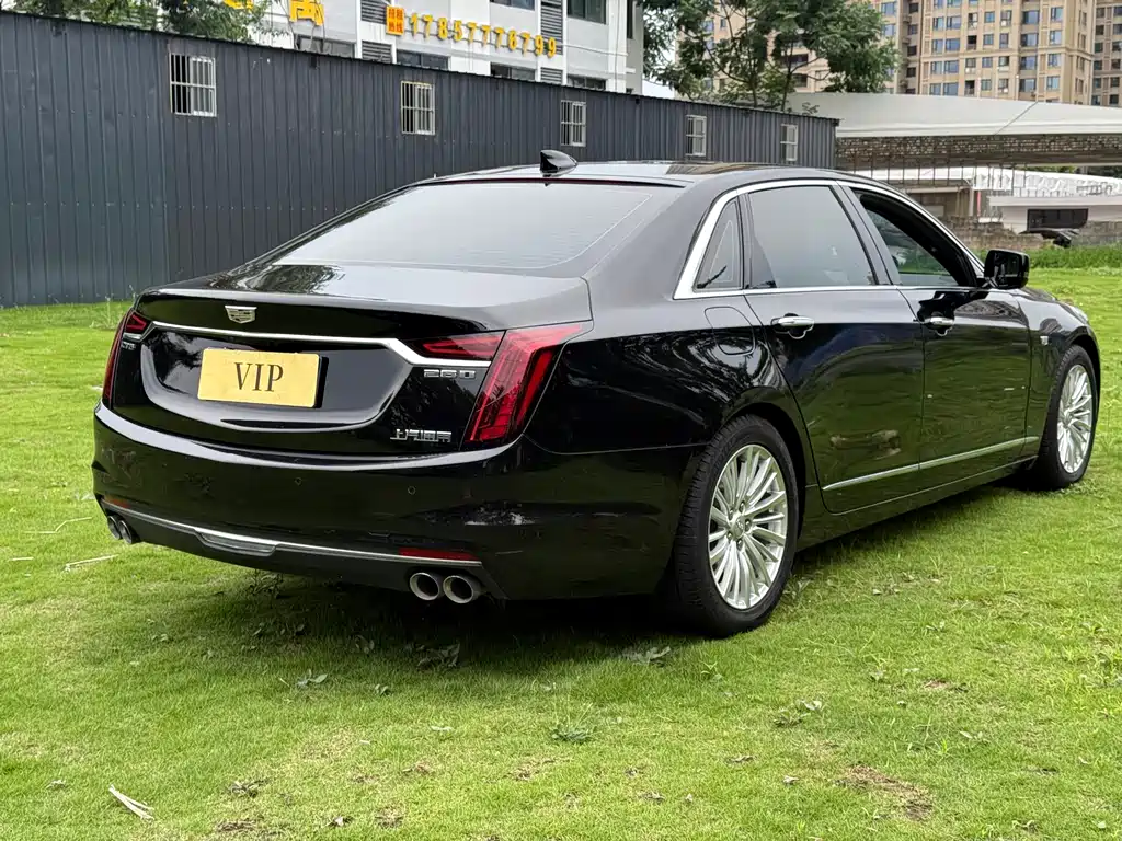 Cadillac CT6 28 T Luxury