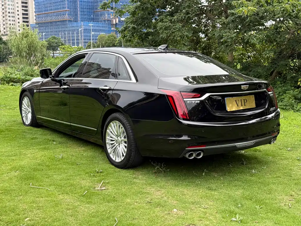 Cadillac CT6 28 T Luxury