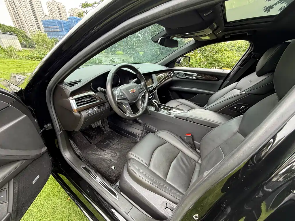 Cadillac CT6 28 T Luxury