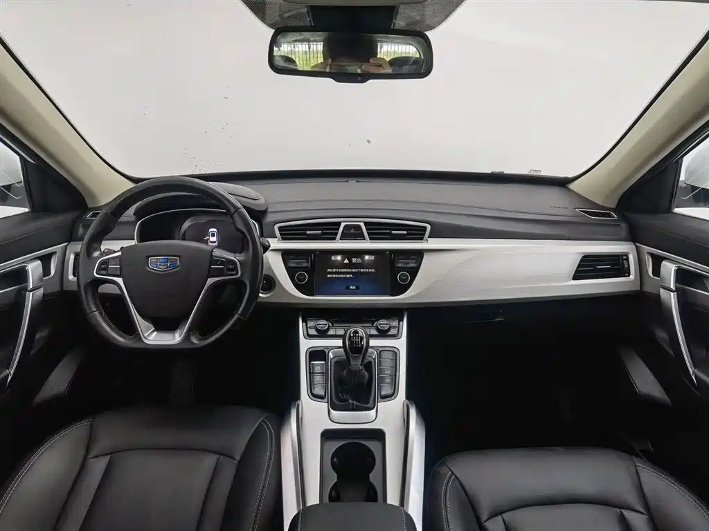Boyue 1.8 TD Manual Smart