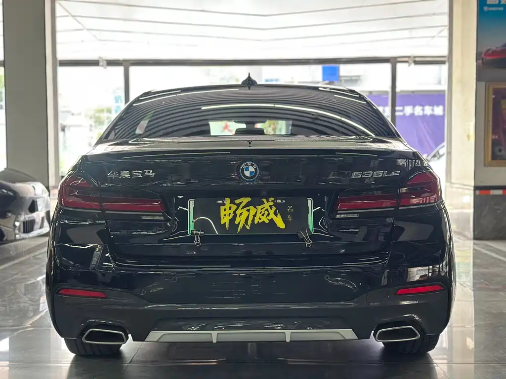 BMW 5 Series NEV Facelift II 535 Le M Sport Package