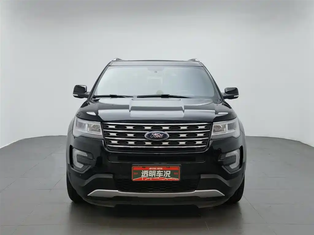 Explorer (Import) 2.3 T Style