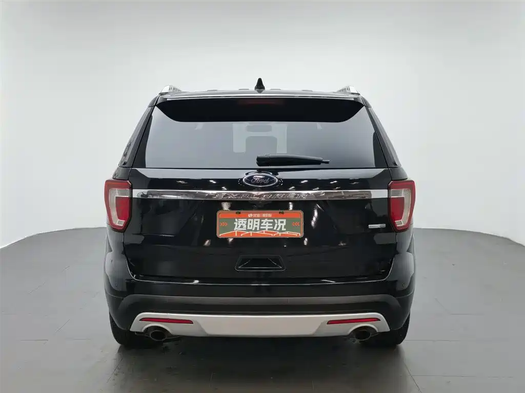 Explorer (Import) 2.3 T Style