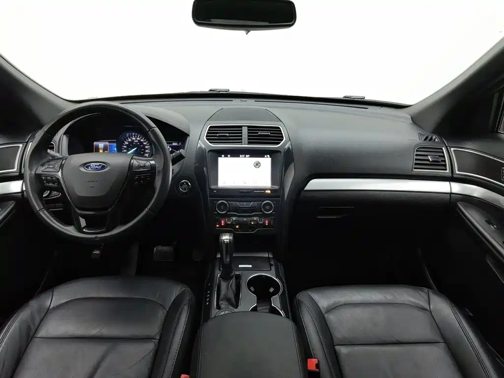 Explorer (Import) 2.3 T Style