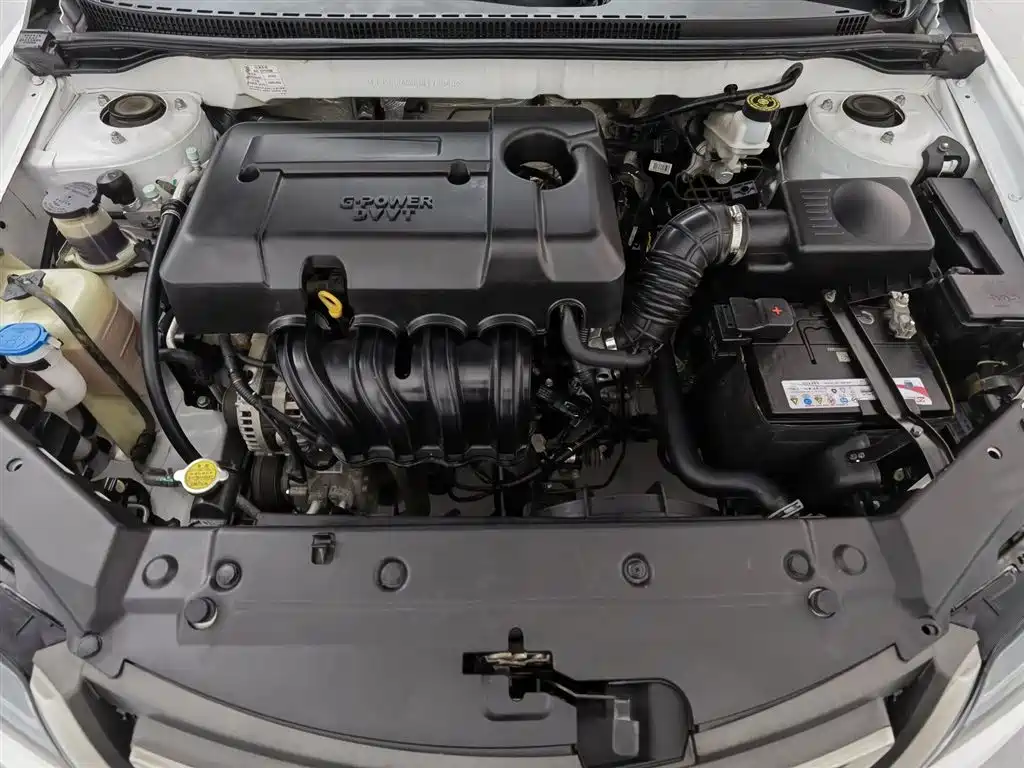 Emgrand Sedan Million 1.5 L Manual Luxury