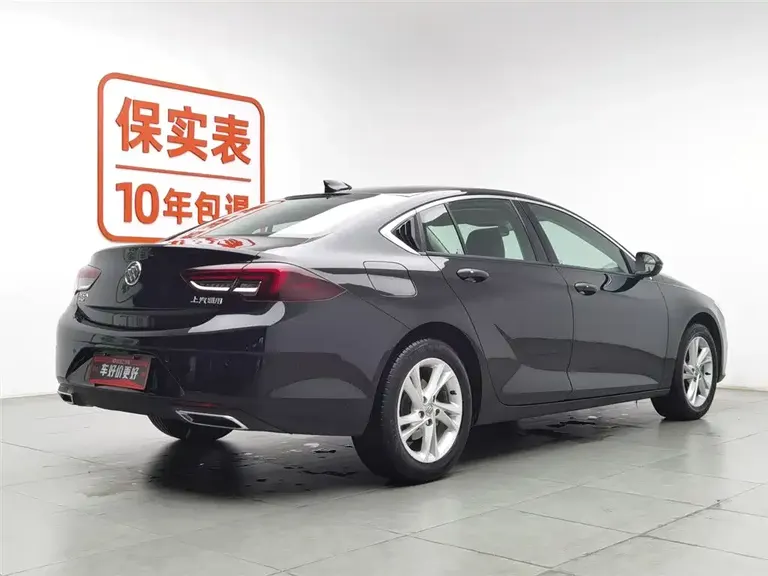 Buick Regal 552 T Elite