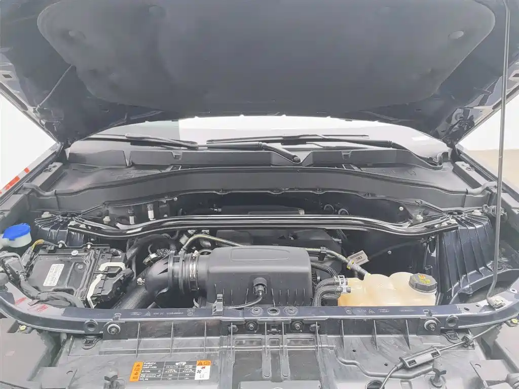 Explorer EcoBoost 285 4 WD Titanium 7-seat