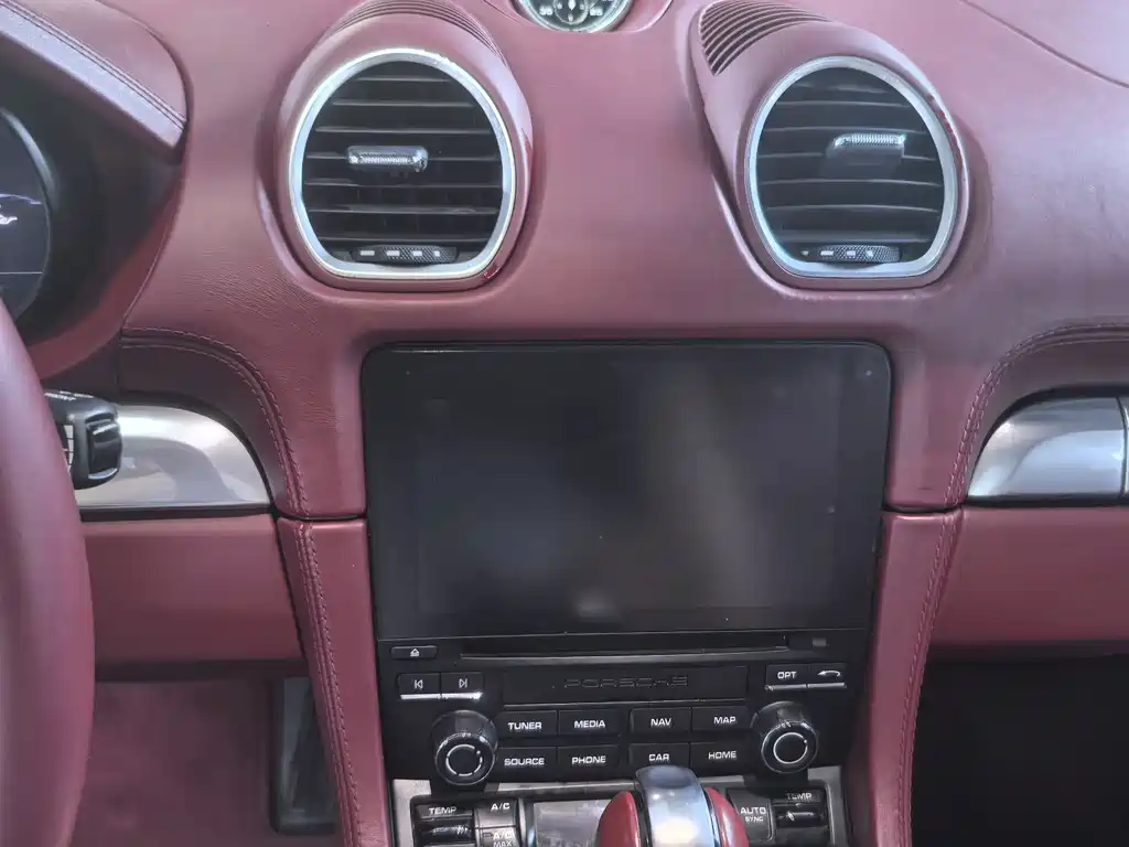 Porsche 718 Boxster 2.0 T