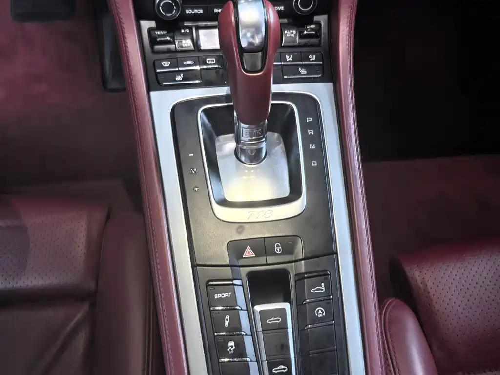 Porsche 718 Boxster 2.0 T