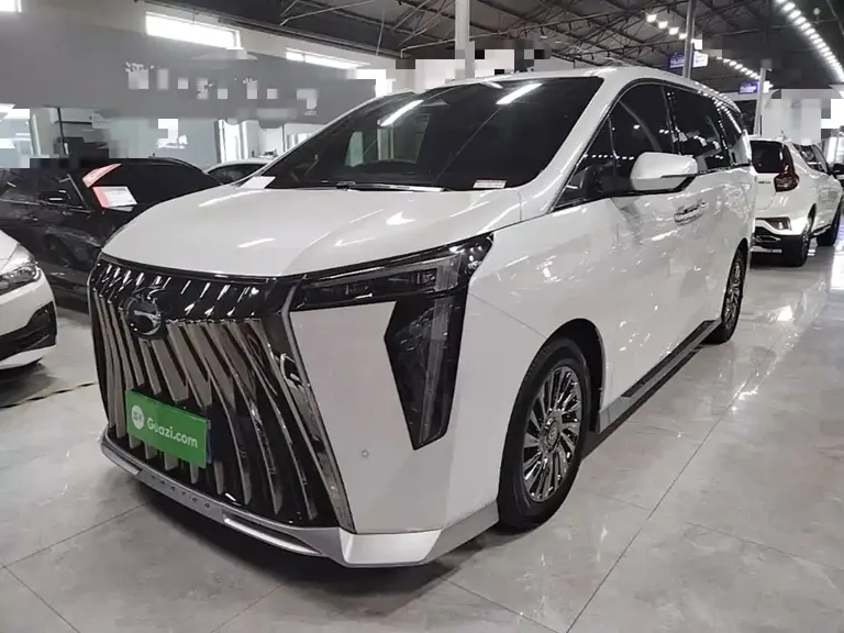GAC Trumpchi M8 Grandmaster Series 400 T Supreme