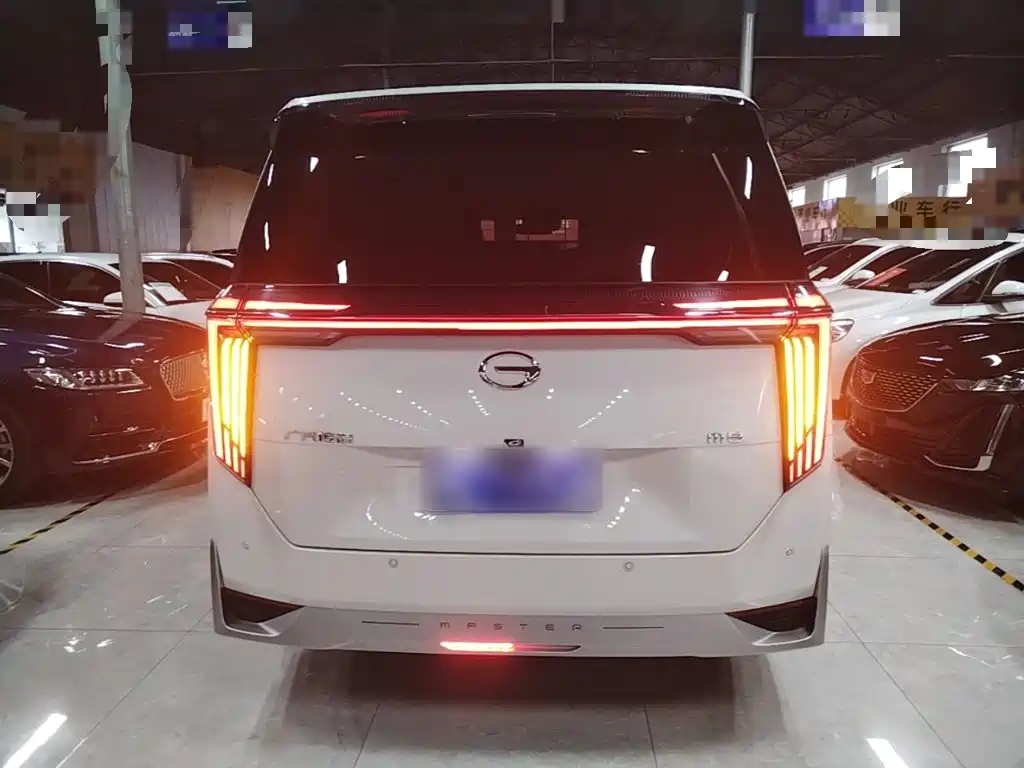 GAC Trumpchi M8 Grandmaster Series 400 T Supreme