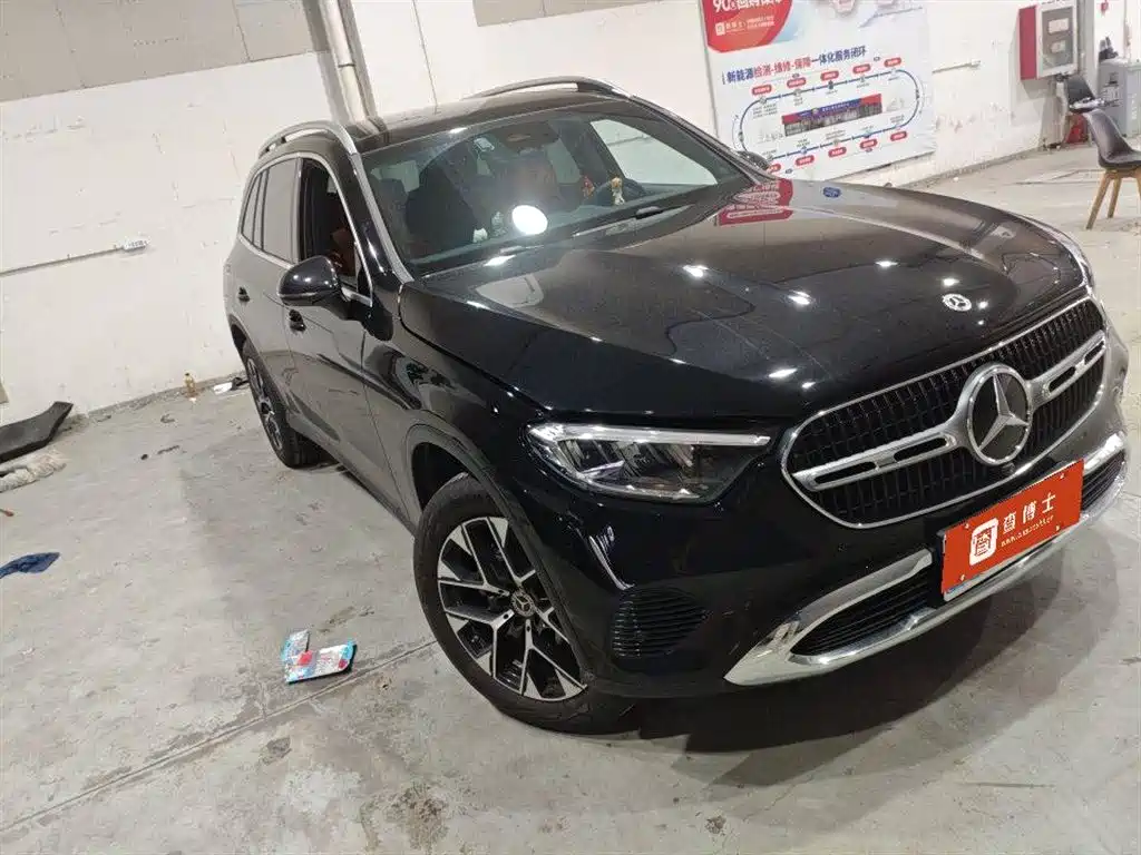 Mercedes-Benz GLC GLC 260 L 4 MATIC Luxury