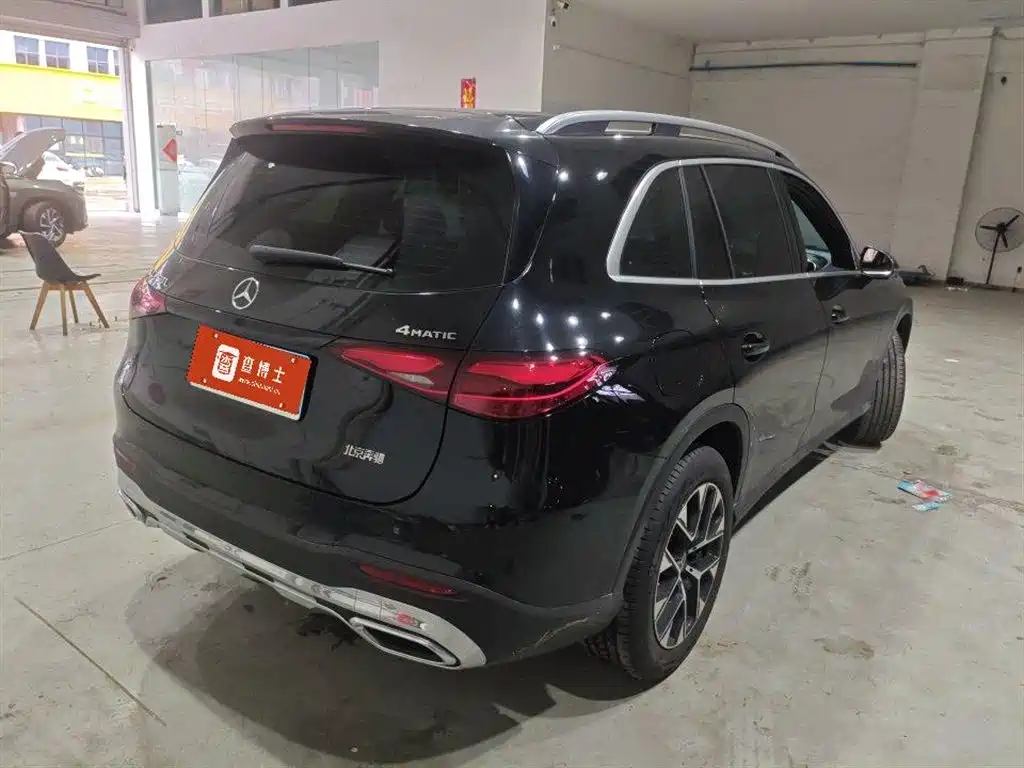 Mercedes-Benz GLC GLC 260 L 4 MATIC Luxury