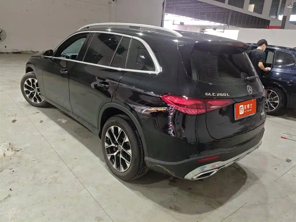 Mercedes-Benz GLC GLC 260 L 4 MATIC Luxury