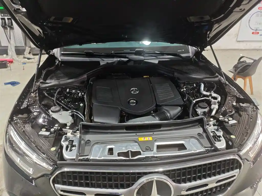Mercedes-Benz GLC GLC 260 L 4 MATIC Luxury