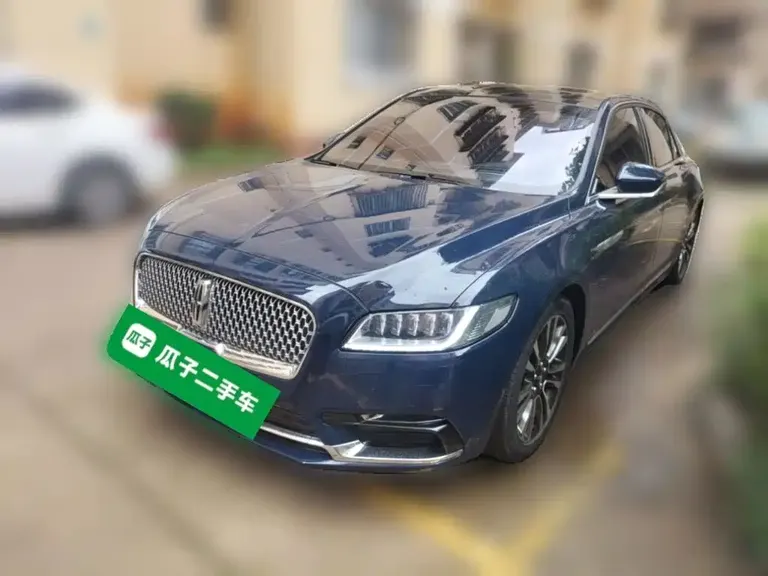 Lincoln Continental 2.0 T 2 WD Honor Shine CN-VI