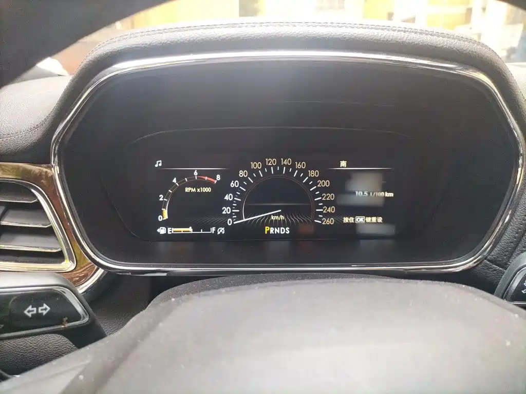 Lincoln Continental 2.0 T 2 WD Honor Shine CN-VI