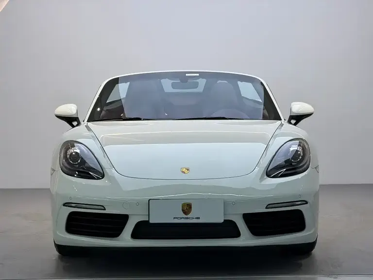 Porsche 718 Boxster 2.0 T