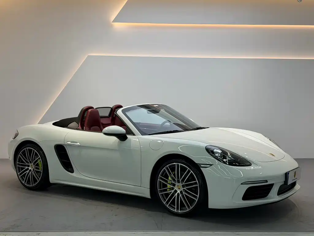 Porsche 718 Boxster 2.0 T