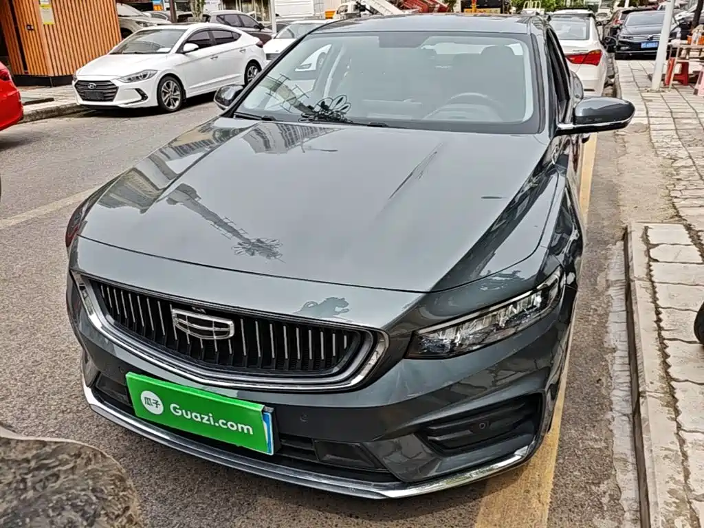 Xingrui 2.0 TD Luxury
