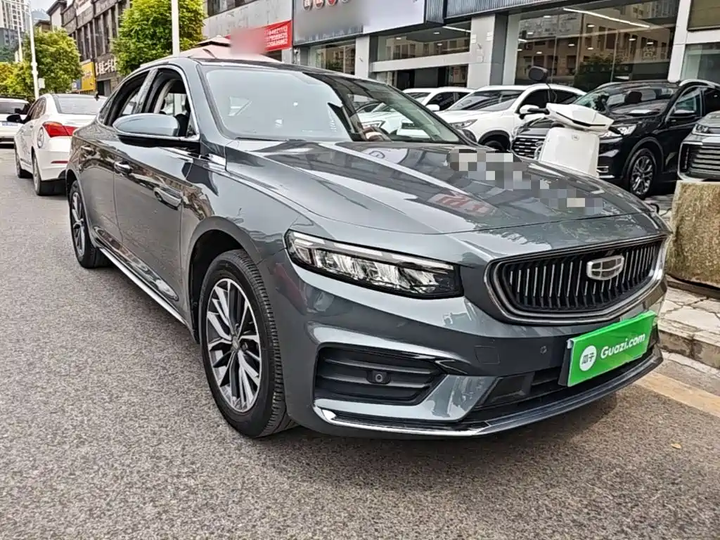 Xingrui 2.0 TD Luxury