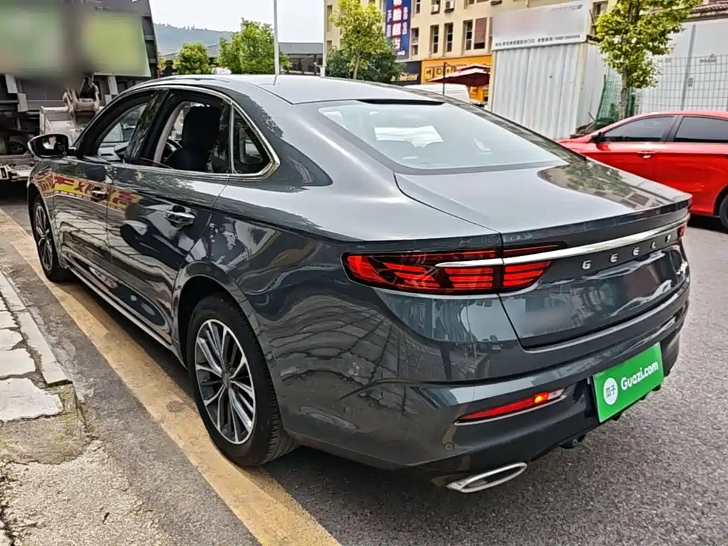 Xingrui 2.0 TD Luxury