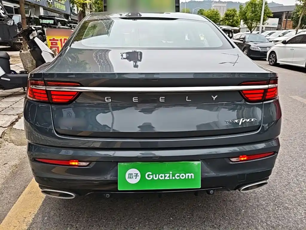 Xingrui 2.0 TD Luxury