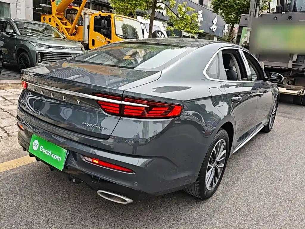 Xingrui 2.0 TD Luxury