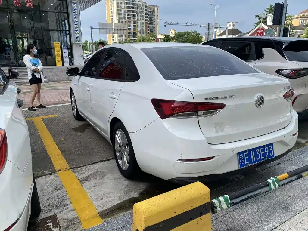 Excelle GT Exemplary 1.5 L Auto Elite