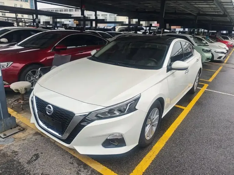 Nissan Teana 2.0 L XL Comfort