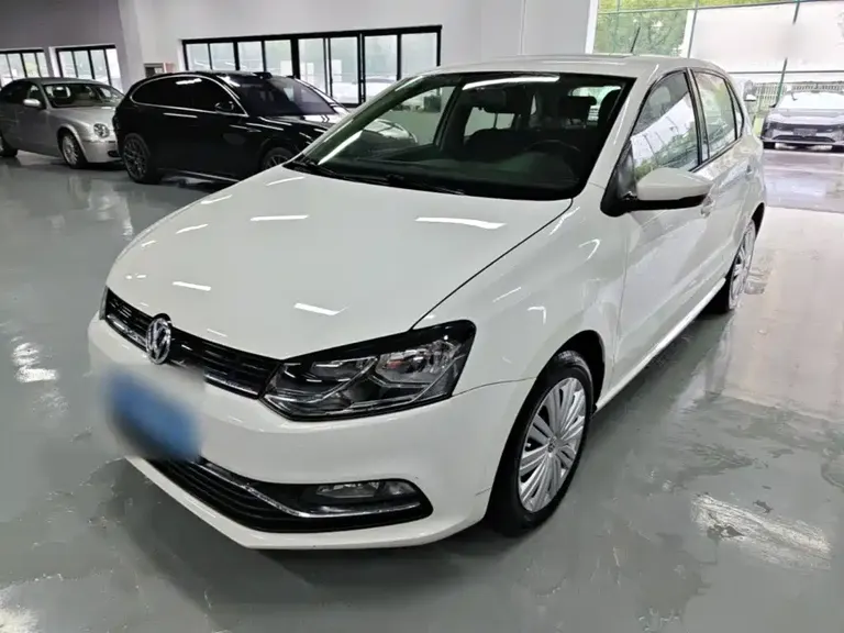 Volkswagen Polo 1.6 L Auto Comfort