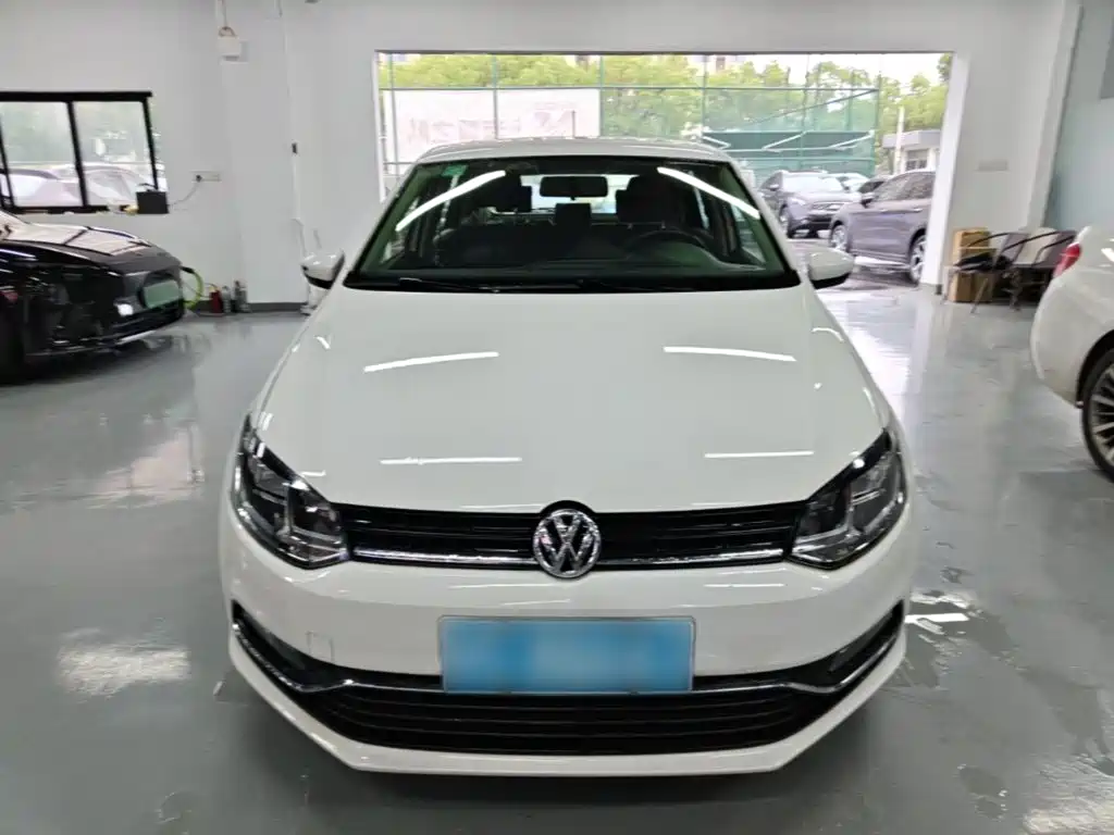 Polo 1.6 L Auto Comfort