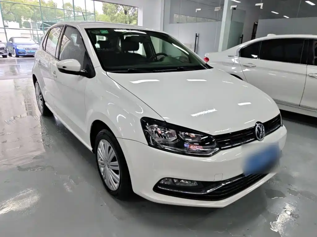 Polo 1.6 L Auto Comfort