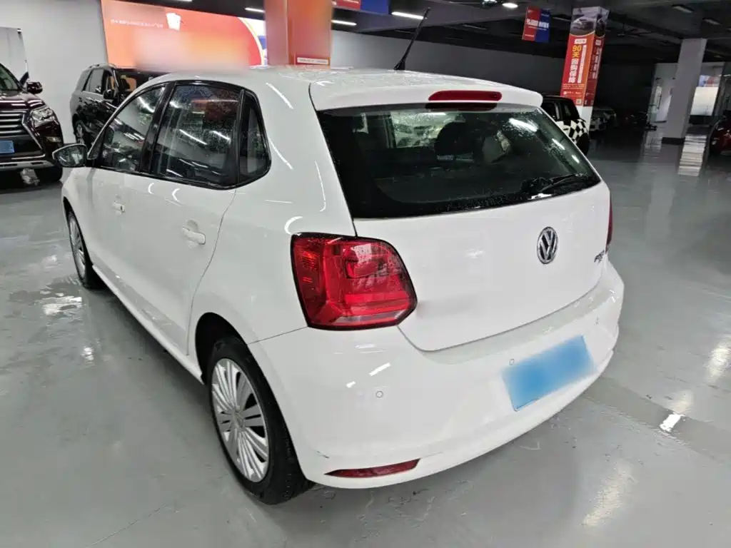 Polo 1.6 L Auto Comfort