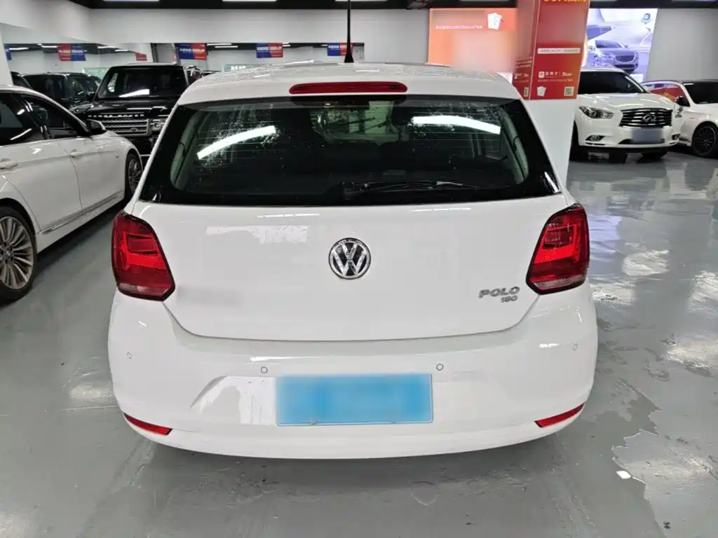 Polo 1.6 L Auto Comfort