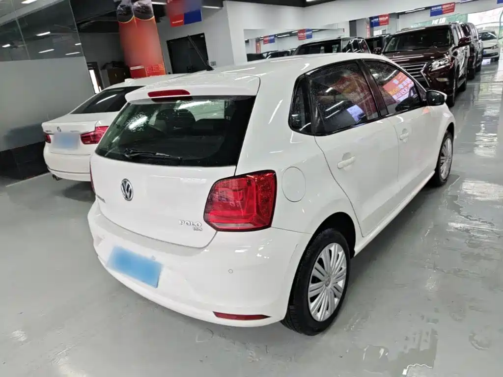 Polo 1.6 L Auto Comfort